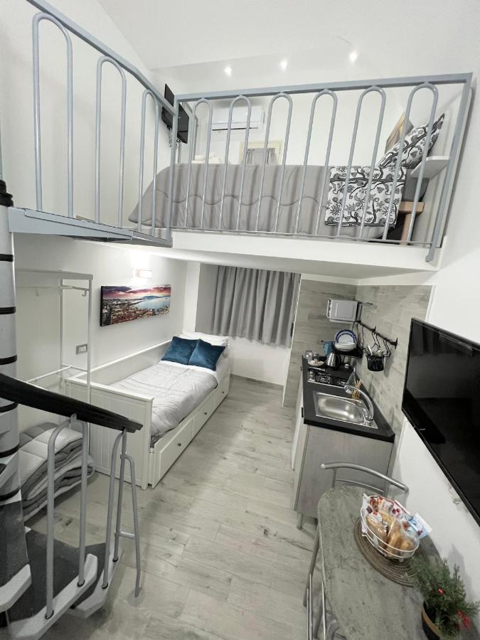 La Casa Di Raffaele Napoli Centro Bed & Breakfast Dış mekan fotoğraf