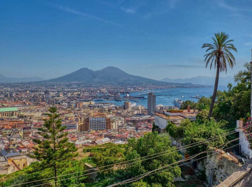 La Casa Di Raffaele Napoli Centro Bed & Breakfast Dış mekan fotoğraf
