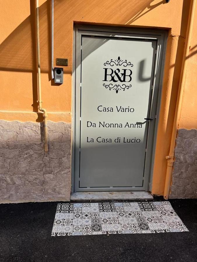 La Casa Di Raffaele Napoli Centro Bed & Breakfast Dış mekan fotoğraf
