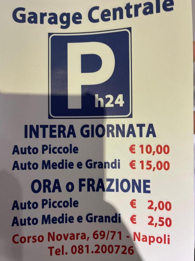 La Casa Di Raffaele Napoli Centro Bed & Breakfast Dış mekan fotoğraf