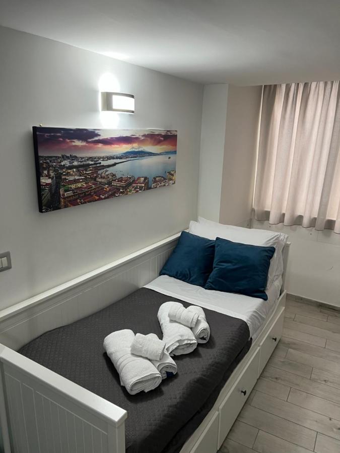 La Casa Di Raffaele Napoli Centro Bed & Breakfast Dış mekan fotoğraf